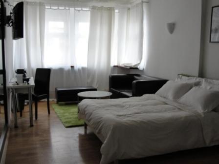 The Square Coburg Aparthotel ภายนอก รูปภาพ