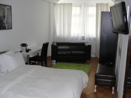 The Square Coburg Aparthotel ภายนอก รูปภาพ
